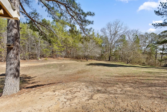 1080 Harp Switch Rd, Chickamauga, GA 30707 - view of yard