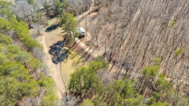 1080 Harp Switch Rd, Chickamauga, GA 30707 - bird's eye view