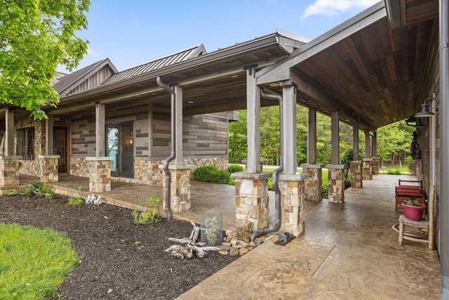6835 Jasper Highlands Blvd, Jasper, TN 37347 - view of porch