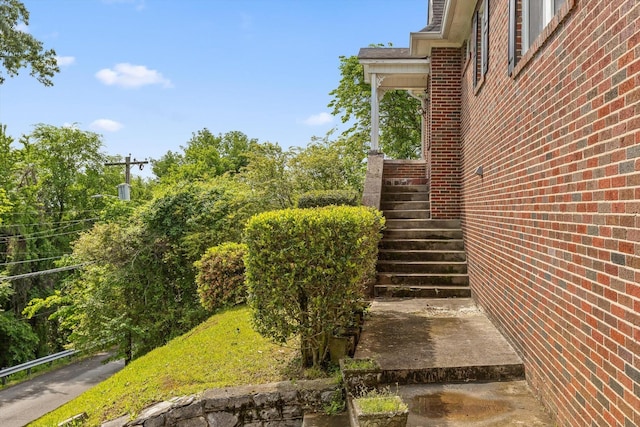 20 Ridge Rd, Chattanooga, TN 37411 - view of stairway