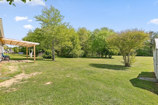 225 Shawn Ln, Chatsworth, GA 30705 - view of green lawn