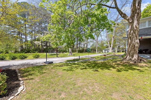 302 S Main St, La Fayette, GA 30728 - view of green lawn