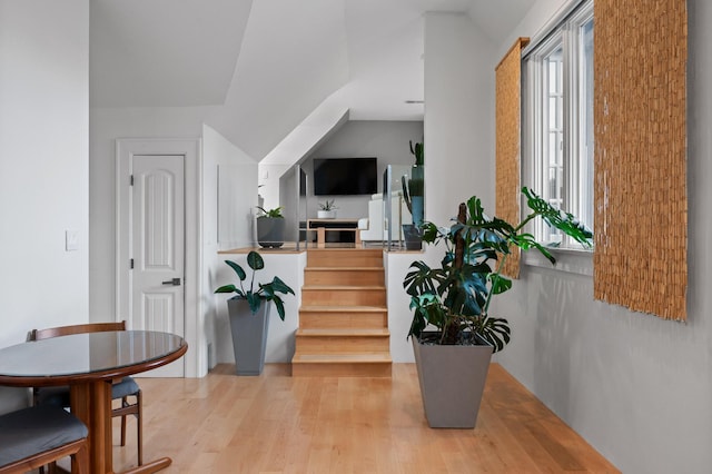 467 Wisley Way, Ringgold, GA 30736 - interior space with light wood finished floors