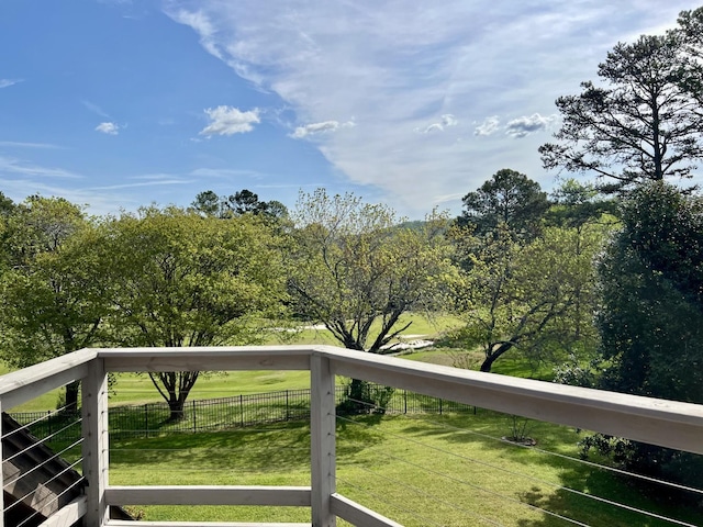 467 Wisley Way, Ringgold, GA 30736 - view of balcony