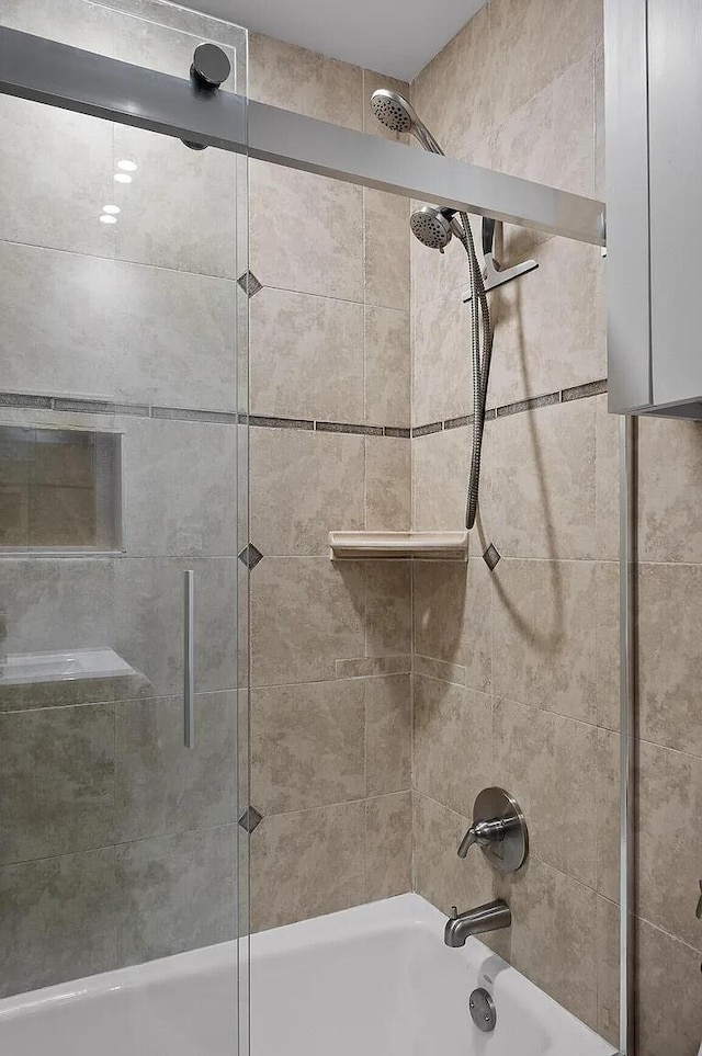 467 Wisley Way, Ringgold, GA 30736 - bathroom with  shower combination