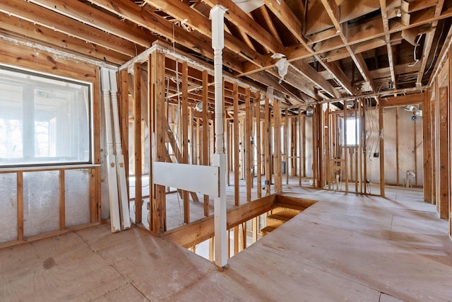 610 Orme Mountain Rd, South Pittsburg, TN 37380 - view of misc room