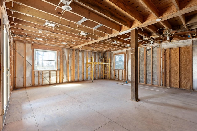 610 Orme Mountain Rd, South Pittsburg, TN 37380 - misc room featuring plenty of natural light