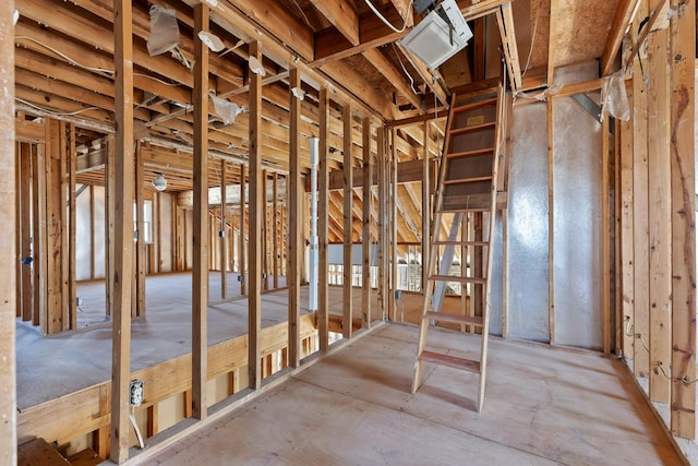 610 Orme Mountain Rd, South Pittsburg, TN 37380 - view of misc room