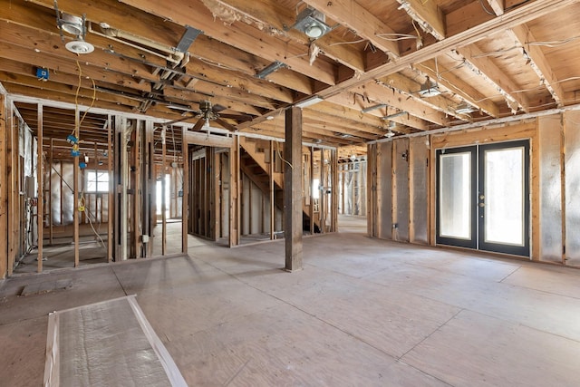 610 Orme Mountain Rd, South Pittsburg, TN 37380 - miscellaneous room featuring healthy amount of natural light