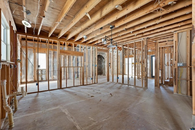 610 Orme Mountain Rd, South Pittsburg, TN 37380 - misc room featuring healthy amount of natural light