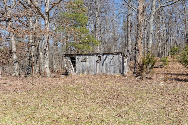 610 Orme Mountain Rd, South Pittsburg, TN 37380 - view of outbuilding