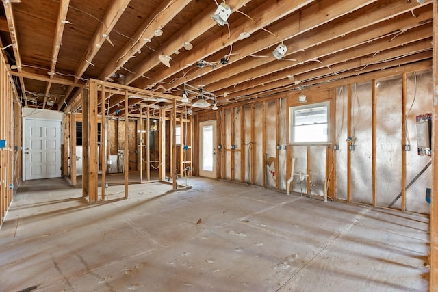 610 Orme Mountain Rd, South Pittsburg, TN 37380 - view of miscellaneous room