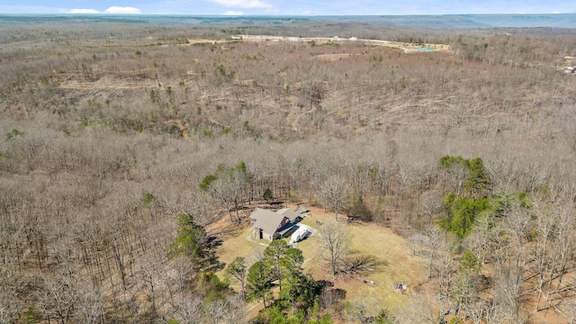 610 Orme Mountain Rd, South Pittsburg, TN 37380 - overview of rural landscape