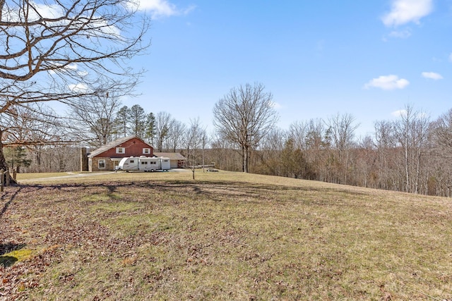 610 Orme Mountain Rd, South Pittsburg, TN 37380 - view of green lawn