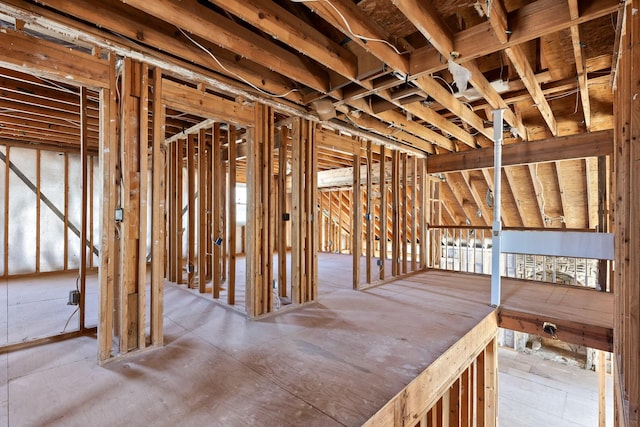 610 Orme Mountain Rd, South Pittsburg, TN 37380 - view of misc room