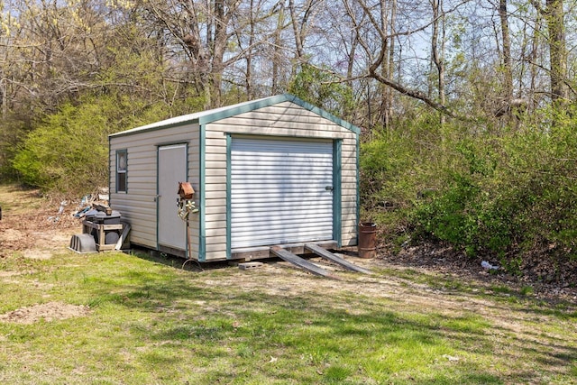 3216 Cleveland Hwy, Dalton, GA 30721 - view of shed