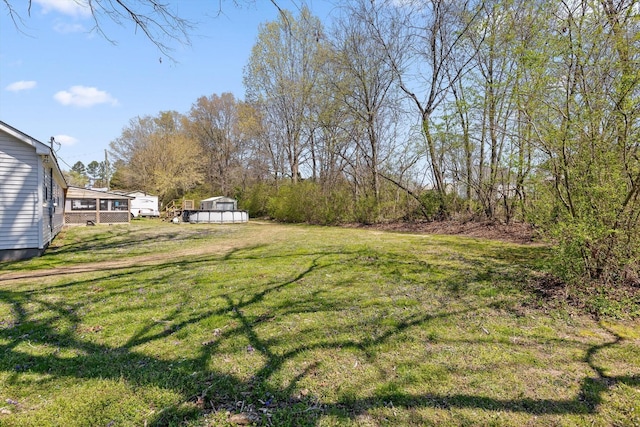 3216 Cleveland Hwy, Dalton, GA 30721 - view of grassy yard