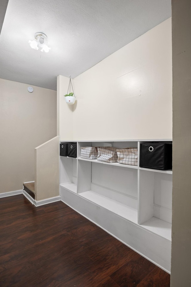 411 Meadow Green Dr, Ringgold, GA 30736 - detailed view of wood finished floors and baseboards