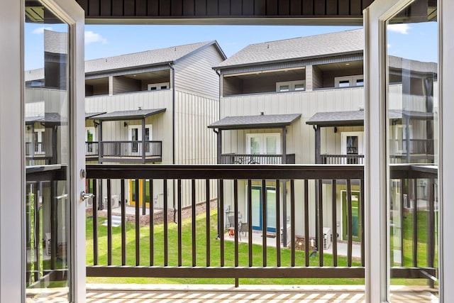 1946 Addi Ln, Chattanooga, TN 37421 - view of balcony