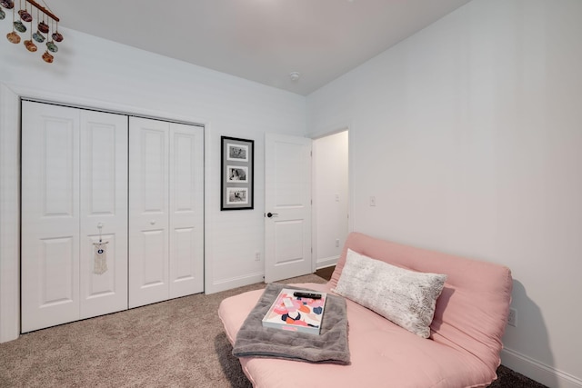 7183 Tailgate Loop, Ooltewah, TN 37363 - living area featuring carpet and baseboards