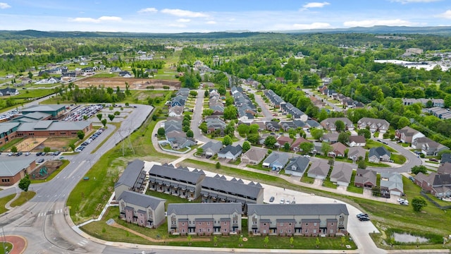 1866 Addi Ln, Chattanooga, TN 37421 - aerial overview of property's location