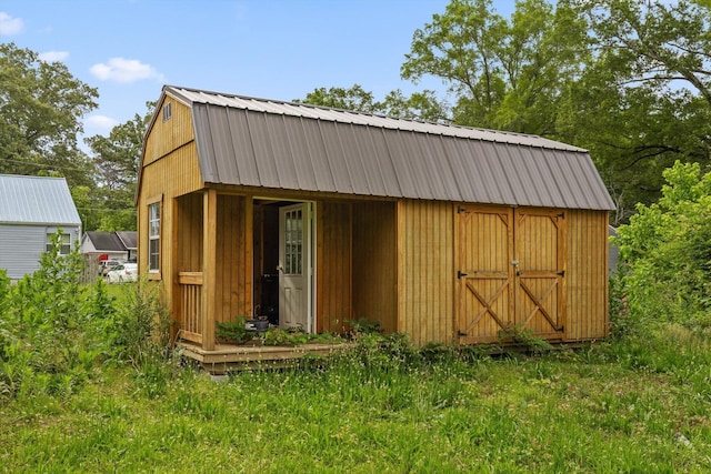 608 Parkview Dr, Chattanooga, TN 37411 - view of shed