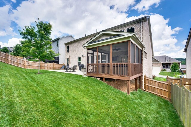 1364 Greenstone Ln, Nashville, TN 37221 - photo 35