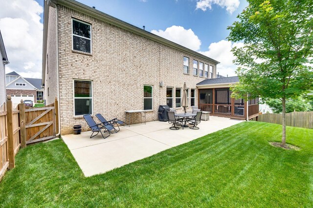 1364 Greenstone Ln, Nashville, TN 37221 - photo 34