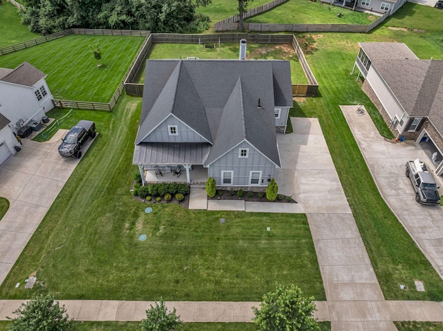 7192 Winfrey Dr, Fairview, TN 37062 - view of subject property