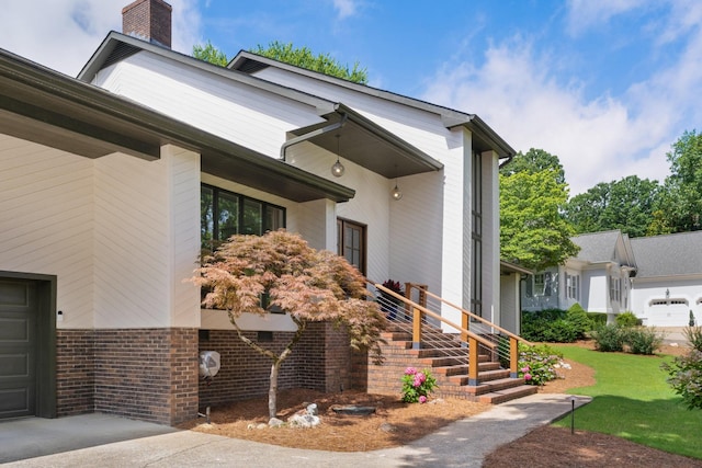 9208 Windstone Dr, Ooltewah, TN 37363 - view of property