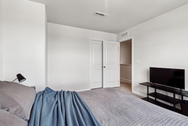 1802 Quail Run Way, Spring Hill, TN 37174 - carpeted bedroom featuring baseboards