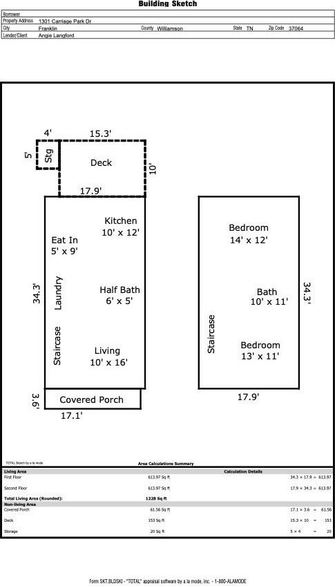 1301 Carriage Park Dr, Franklin, TN 37064 - photo 36