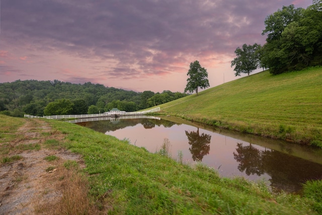 1425 Bartlett Hollow Rd, Petersburg, TN 37144 - water view