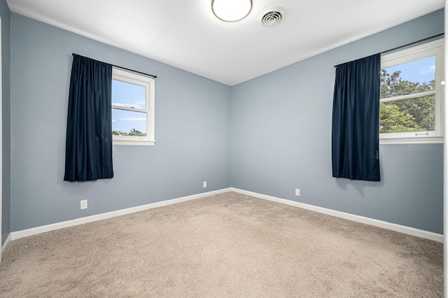 2422 Choctaw Trce, Murfreesboro, TN 37129 - carpeted empty room featuring healthy amount of natural light