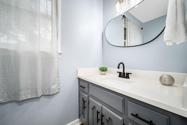 2422 Choctaw Trce, Murfreesboro, TN 37129 - bathroom featuring vanity