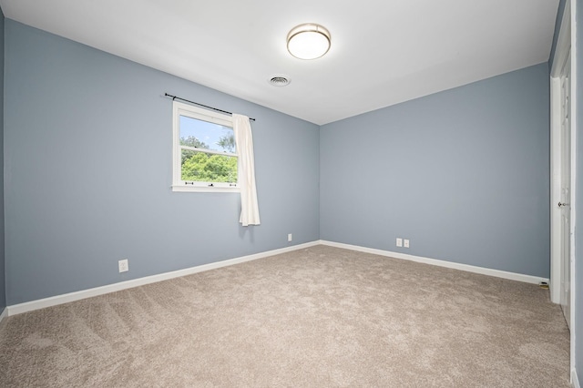 2422 Choctaw Trce, Murfreesboro, TN 37129 - unfurnished room featuring carpet floors and baseboards