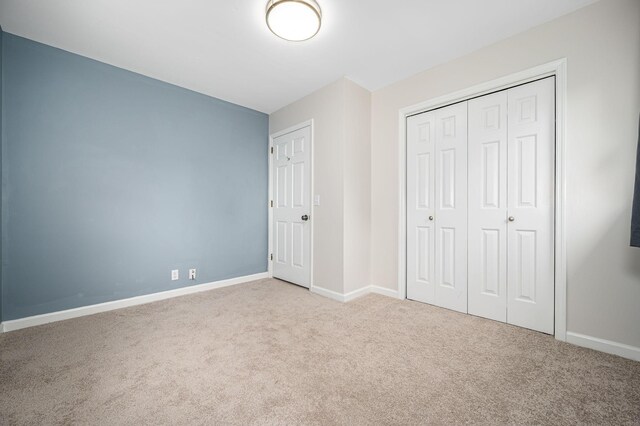2422 Choctaw Trce, Murfreesboro, TN 37129 - unfurnished bedroom featuring carpet flooring and a closet