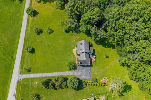 40 Lakeview Trl, Mcminnville, TN 37110 - bird's eye view