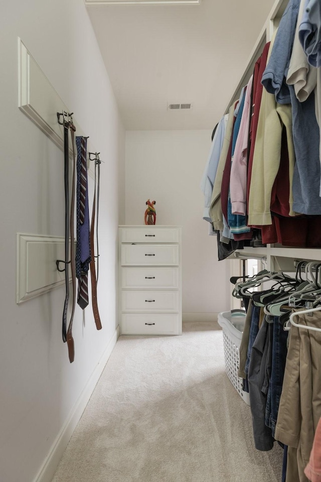 1202 Jewell Ave, Franklin, TN 37064 - spacious closet featuring carpet flooring