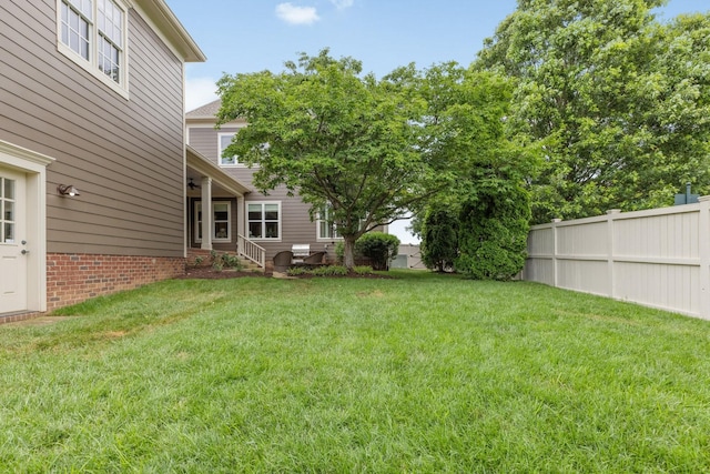 1202 Jewell Ave, Franklin, TN 37064 - view of yard