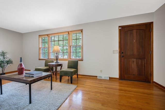 305 E Overhill Dr, Dickson, TN 37055 - office space with light wood finished floors and baseboards