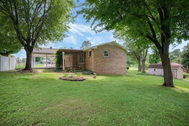 305 E Overhill Dr, Dickson, TN 37055 - view of yard