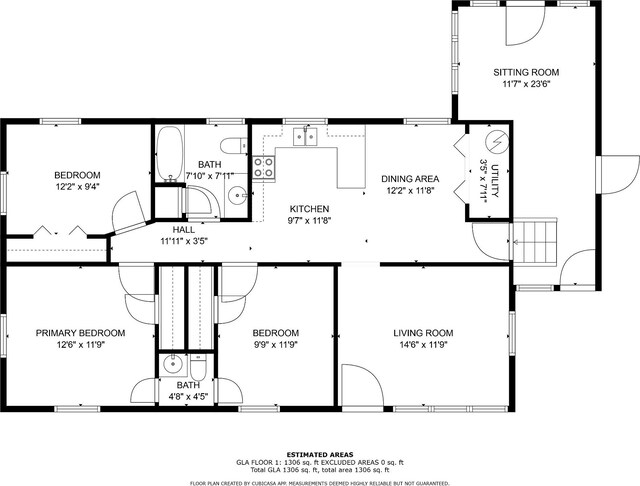 205 Cheatham Ave, Smyrna, TN 37167 - photo 25