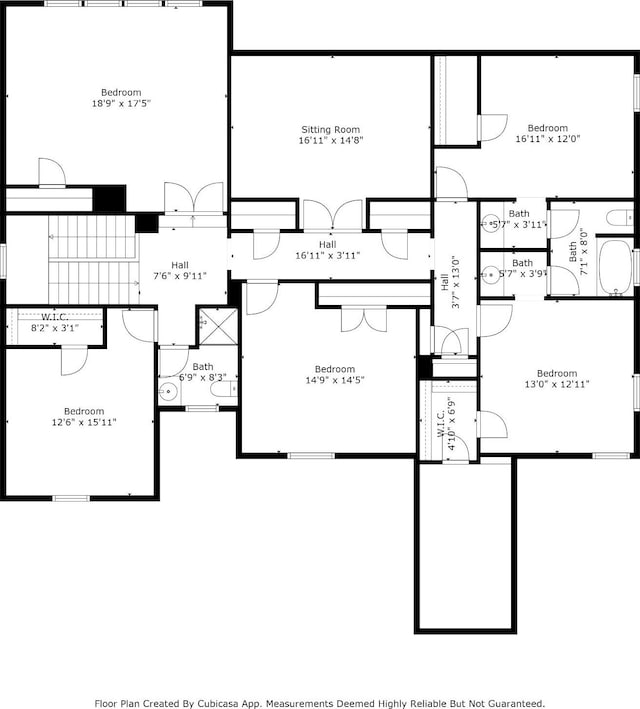 9488 Stillbrook Trce, Brentwood, TN 37027 - view of room layout