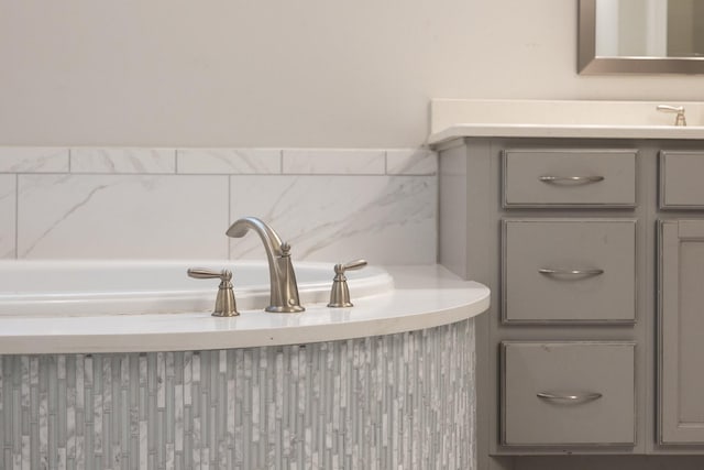 9488 Stillbrook Trce, Brentwood, TN 37027 - bathroom view of vanity