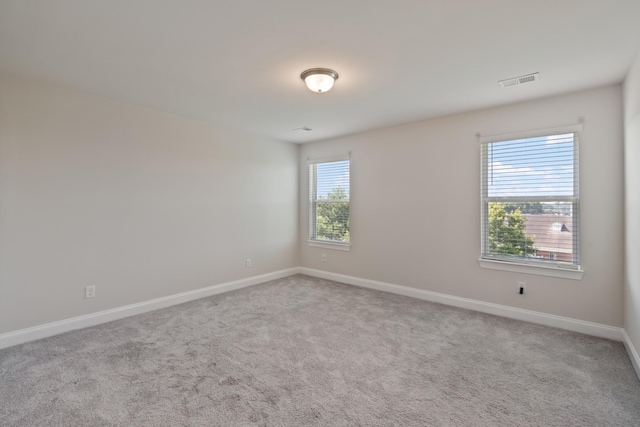 858 Longleaf Ln, Columbia, TN 38401 - spare room with baseboards and carpet floors