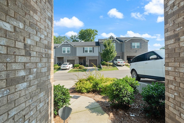 858 Longleaf Ln, Columbia, TN 38401 - view of yard