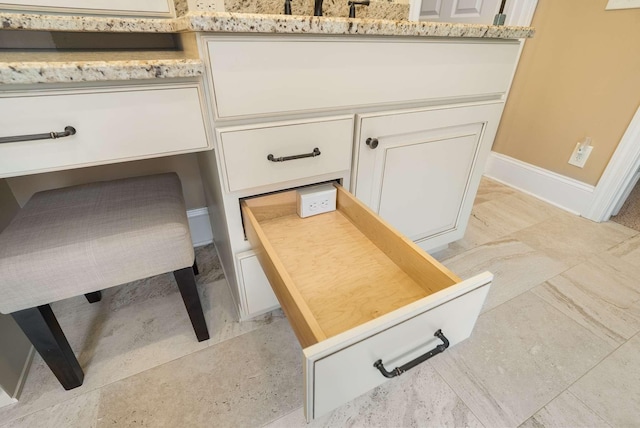 241 King Arthur Cir, Franklin, TN 37067 - detailed view of baseboards