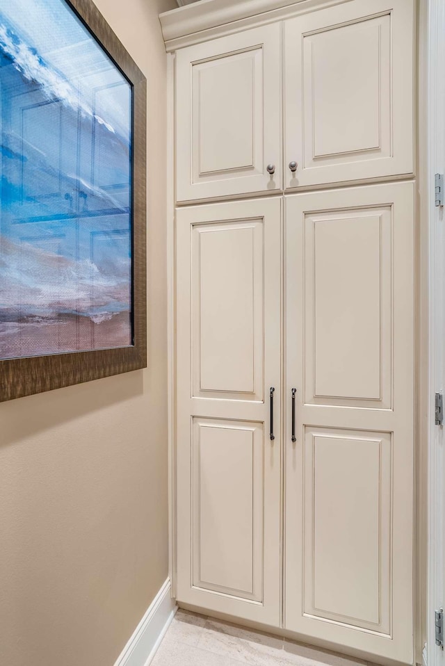 241 King Arthur Cir, Franklin, TN 37067 - detailed view of baseboards