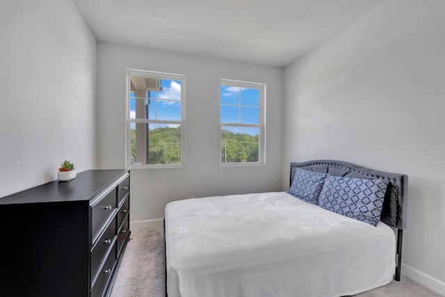 120 Millbrook Dr, Spring Hill, TN 37174 - bedroom with baseboards and light carpet